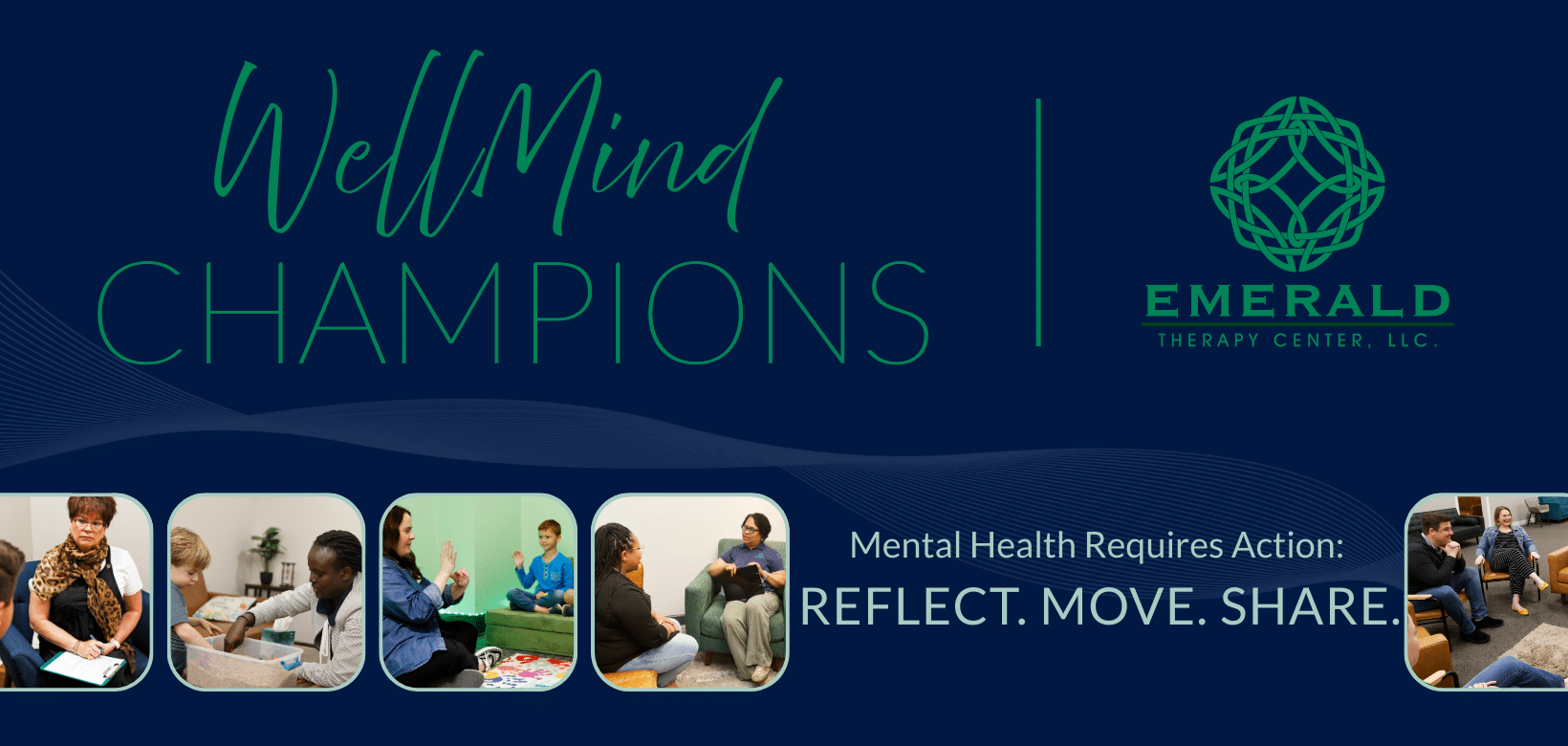 WellMind Champions 2025 WellMind Champions 2025